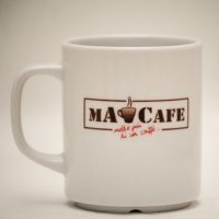 MACAFE coffee mug