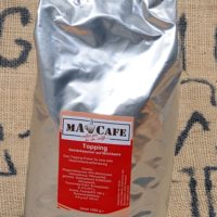 macafe topping
