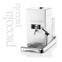 La Piccola italienische Pad-Espressomaschine
